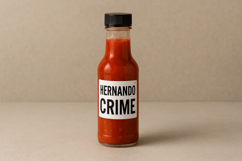 Stabbing with broken salsa bottle leaves man critically injured at Florida&nbsp;motel