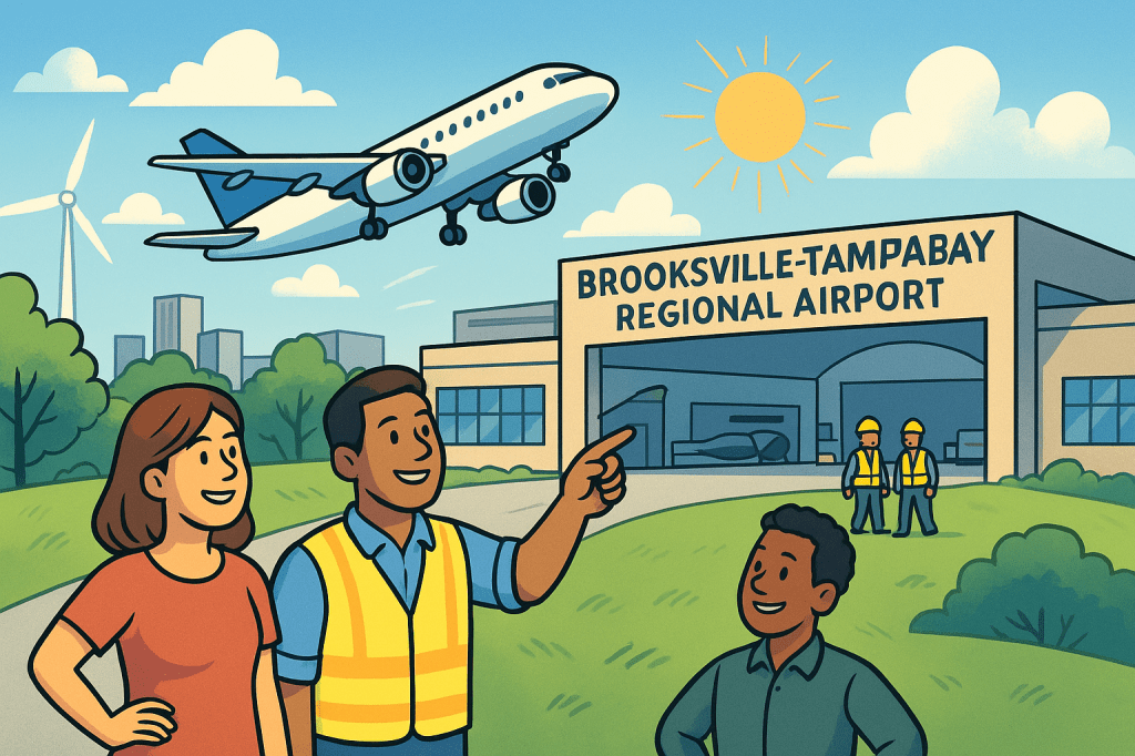 Airport Expansion Should Lift More Than Just&nbsp;Planes