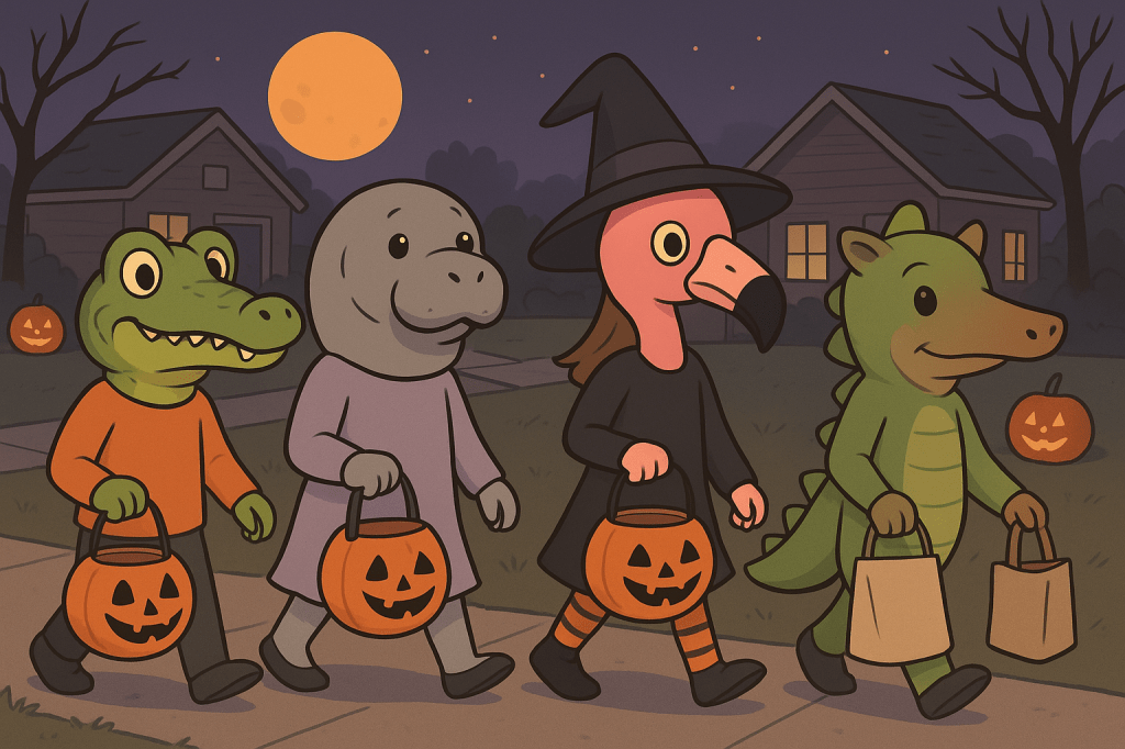 Trick-or-Treating Safely in Hernando County: A Friendly Guide from The Brooksville&nbsp;Signal